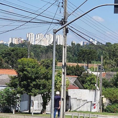 Kitnets Aconchegantes Proximo Ao Shopping Διαμέρισμα Κουριτίμπα Εξωτερικό φωτογραφία
