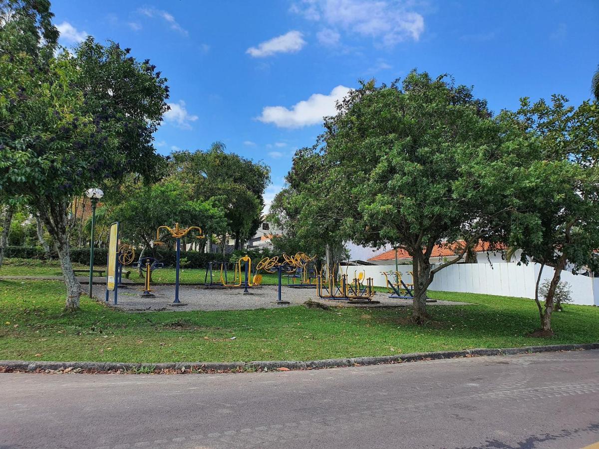 Kitnets Aconchegantes Proximo Ao Shopping Διαμέρισμα Κουριτίμπα Εξωτερικό φωτογραφία
