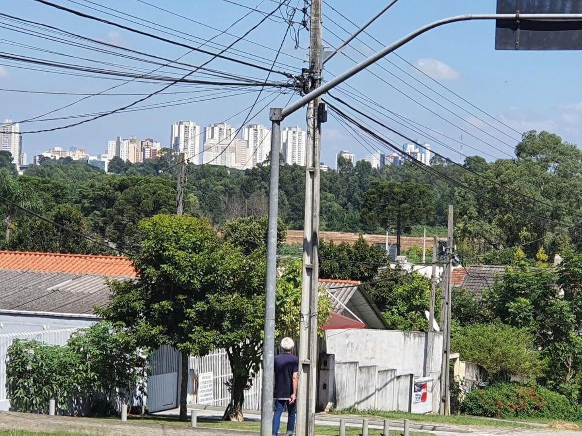 Kitnets Aconchegantes Proximo Ao Shopping Διαμέρισμα Κουριτίμπα Εξωτερικό φωτογραφία